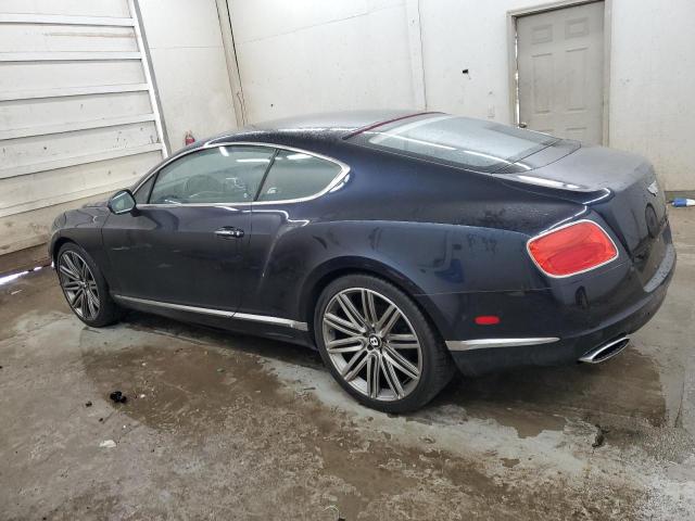  BENTLEY CONTINENTA 2013 Granatowy