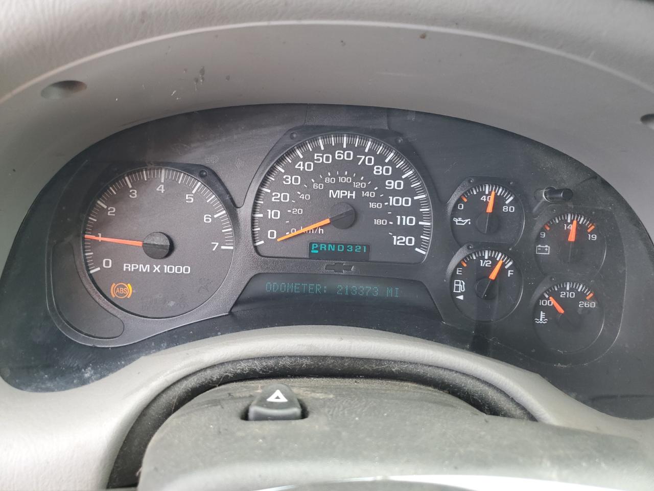 2005 Chevrolet Trailblazer Ls VIN: 1GNDS13S652291962 Lot: 59506915