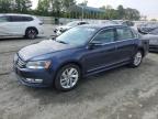 2014 Volkswagen Passat Se за продажба в Spartanburg, SC - Rear End