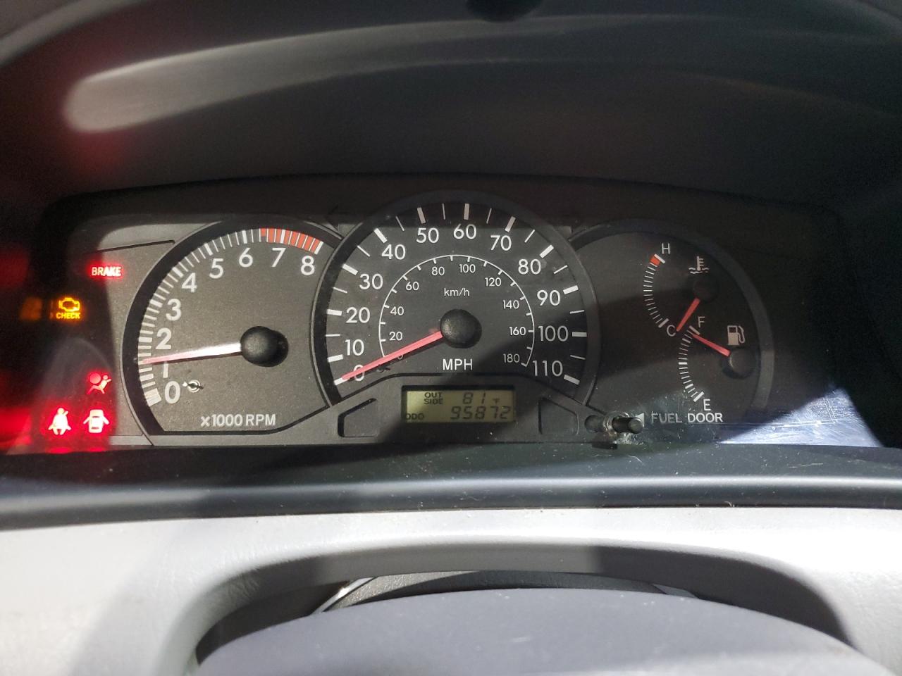 2004 Toyota Corolla Ce VIN: 2T1BR32E34C263314 Lot: 62487955