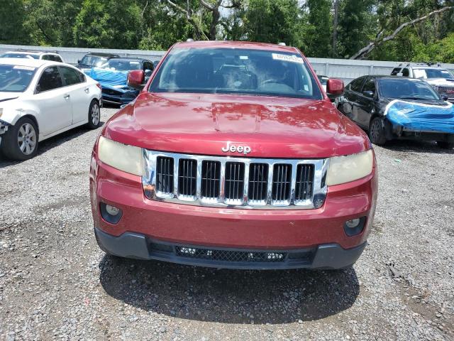  JEEP GRAND CHER 2012 Красный