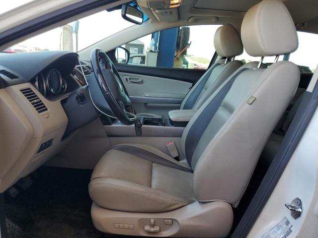  MAZDA CX-9 2012 White