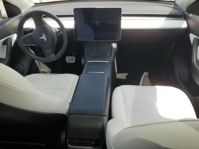  TESLA MODEL Y 2022 Biały
