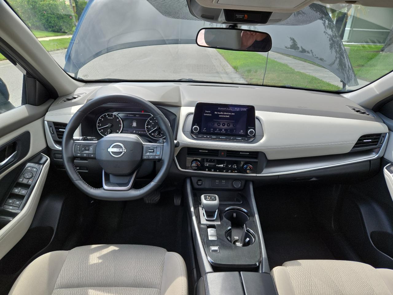 NISSAN ROGUE 2025 VIN 5N1BT3BA7SC763007 photo 9