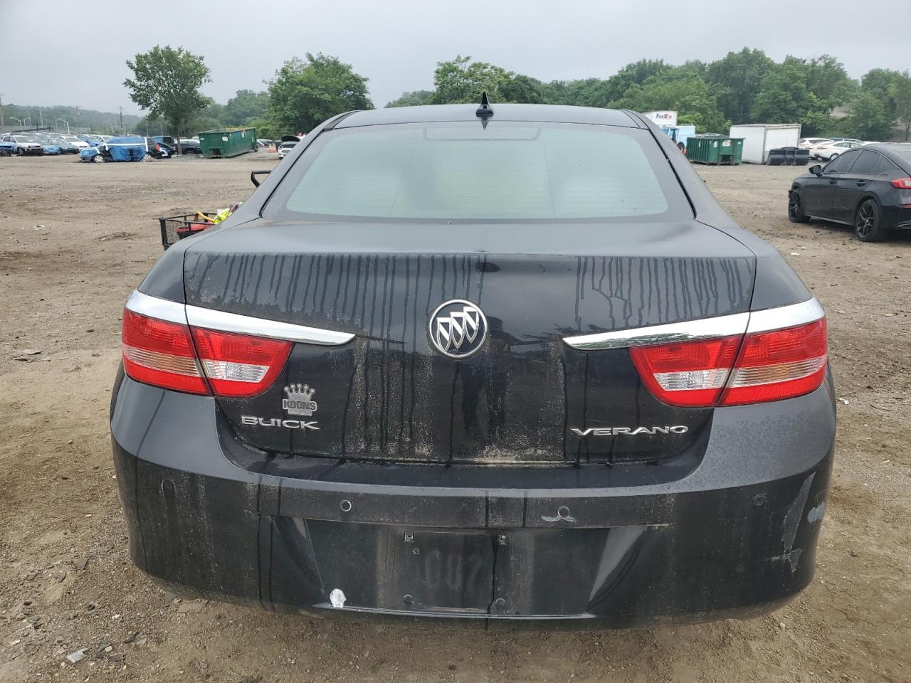 2012 Buick Verano Convenience VIN: 1G4PR5SK0C4143295 Lot: 62666765