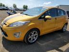 2013 FORD FIESTA TITANIUM   for sale at Copart AB - CALGARY