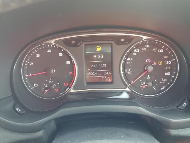2018 AUDI A1 S LINE