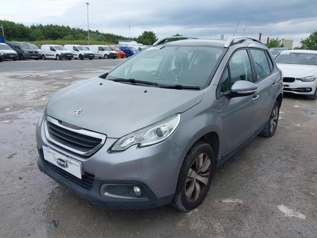 PEUGEOT 2008 ACTIV 2014