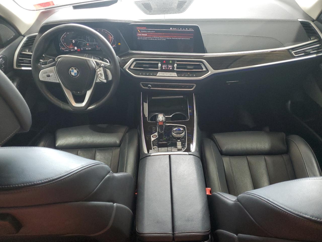 2021 BMW X7 xDrive40I VIN: 5UXCW2C05M9E26756 Lot: 61910435