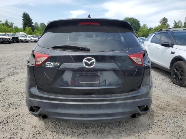  MAZDA CX-5 2013 Черный