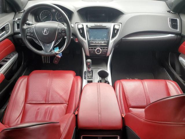  ACURA TLX 2019 White