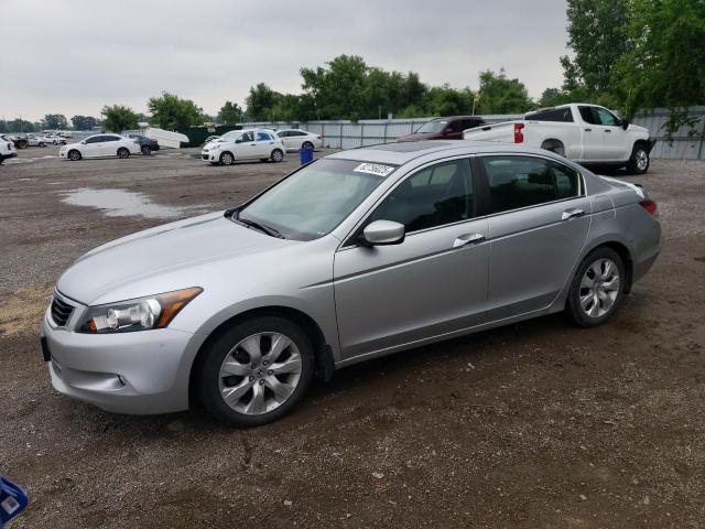 2009 HONDA ACCORD EXL   for sale at Copart ON - LONDON