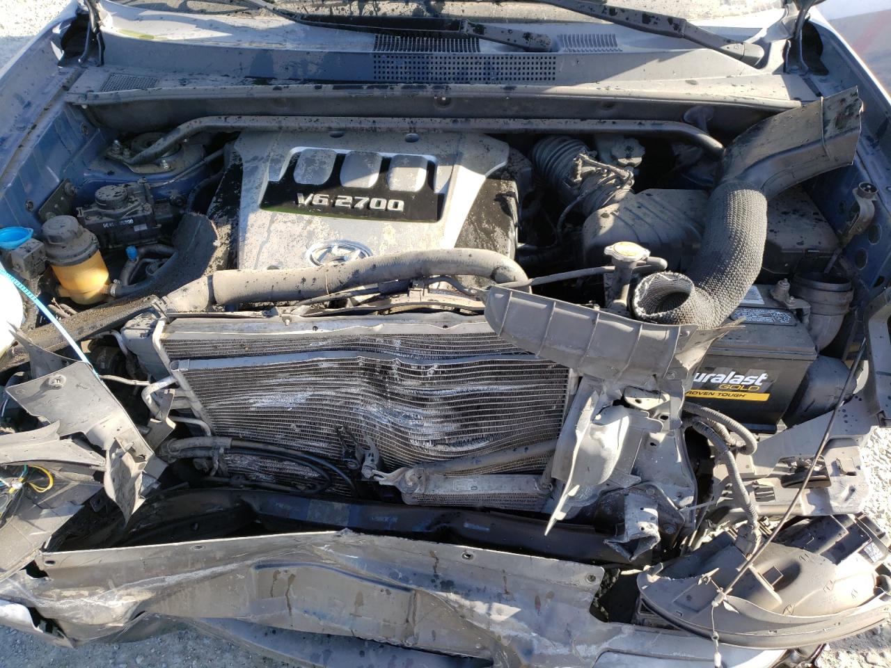 2005 Hyundai Tucson Gls VIN: KM8JN12D75U071199 Lot: 61958675
