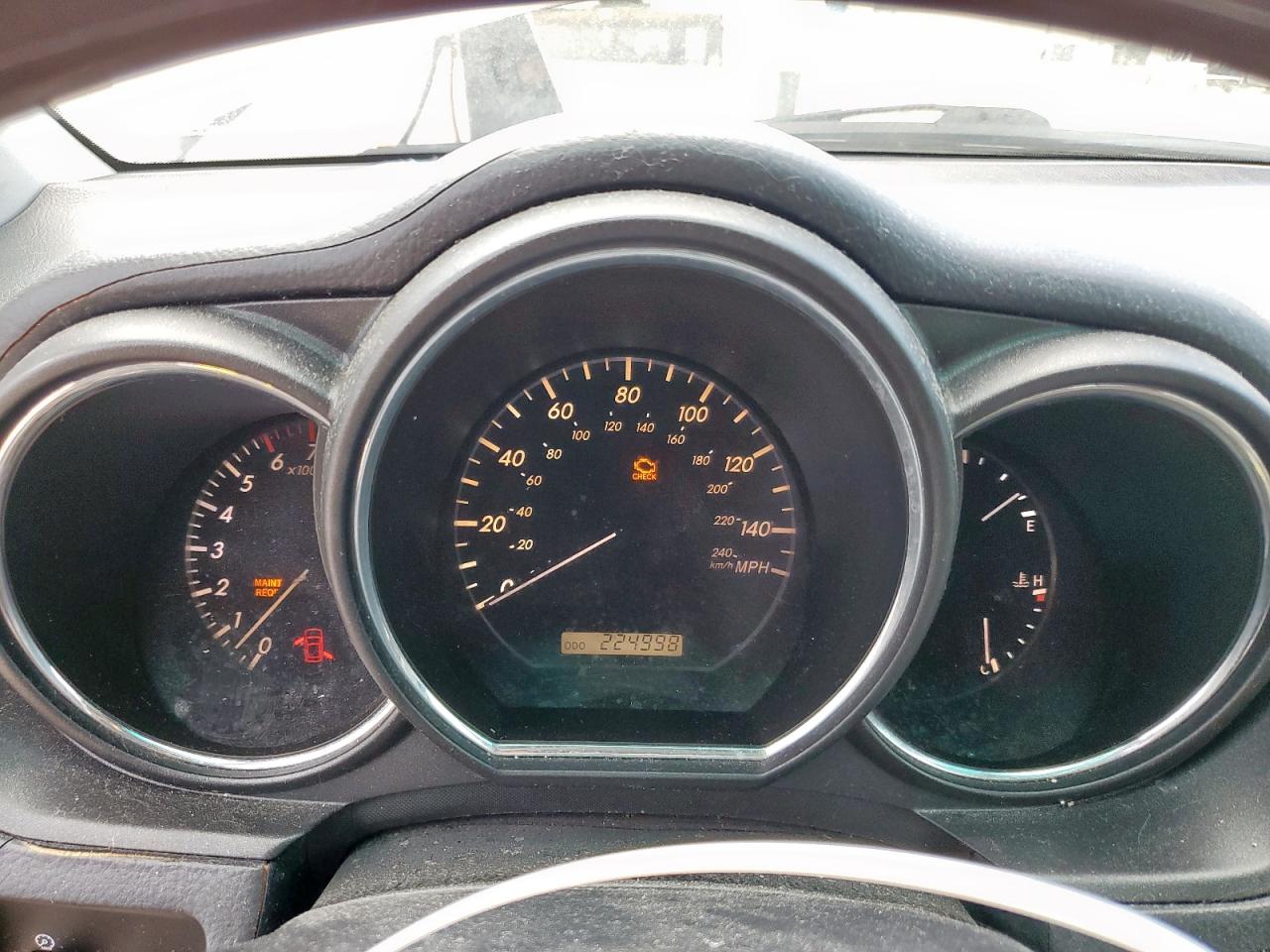 2006 Lexus Rx 330 VIN: JTJHA31U160102657 Lot: 62728965