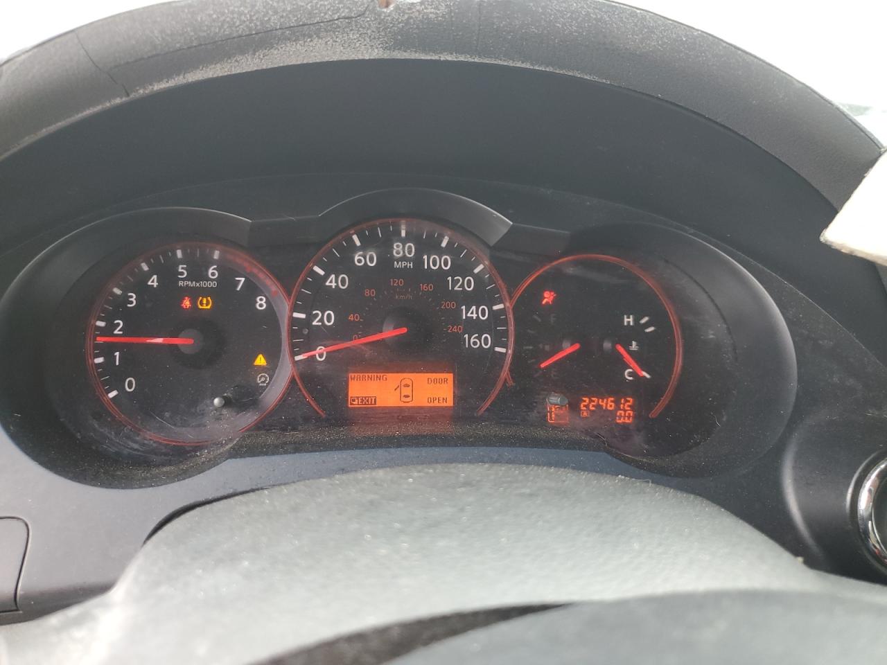 2009 Nissan Altima 2.5 VIN: 1N4AL21E39N509054 Lot: 60027015