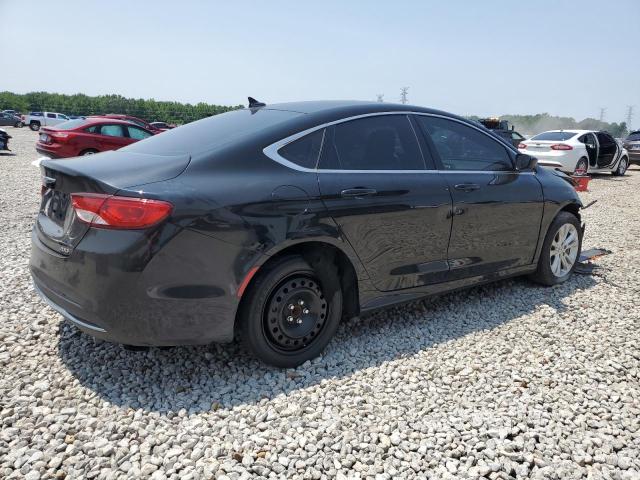 Sedans CHRYSLER 200 2016 Black