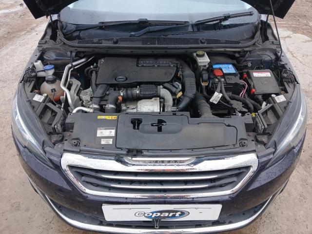 2016 PEUGEOT 308 ALLURE