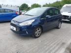 2013 FORD B-MAX ZETE for sale at Copart SANDWICH