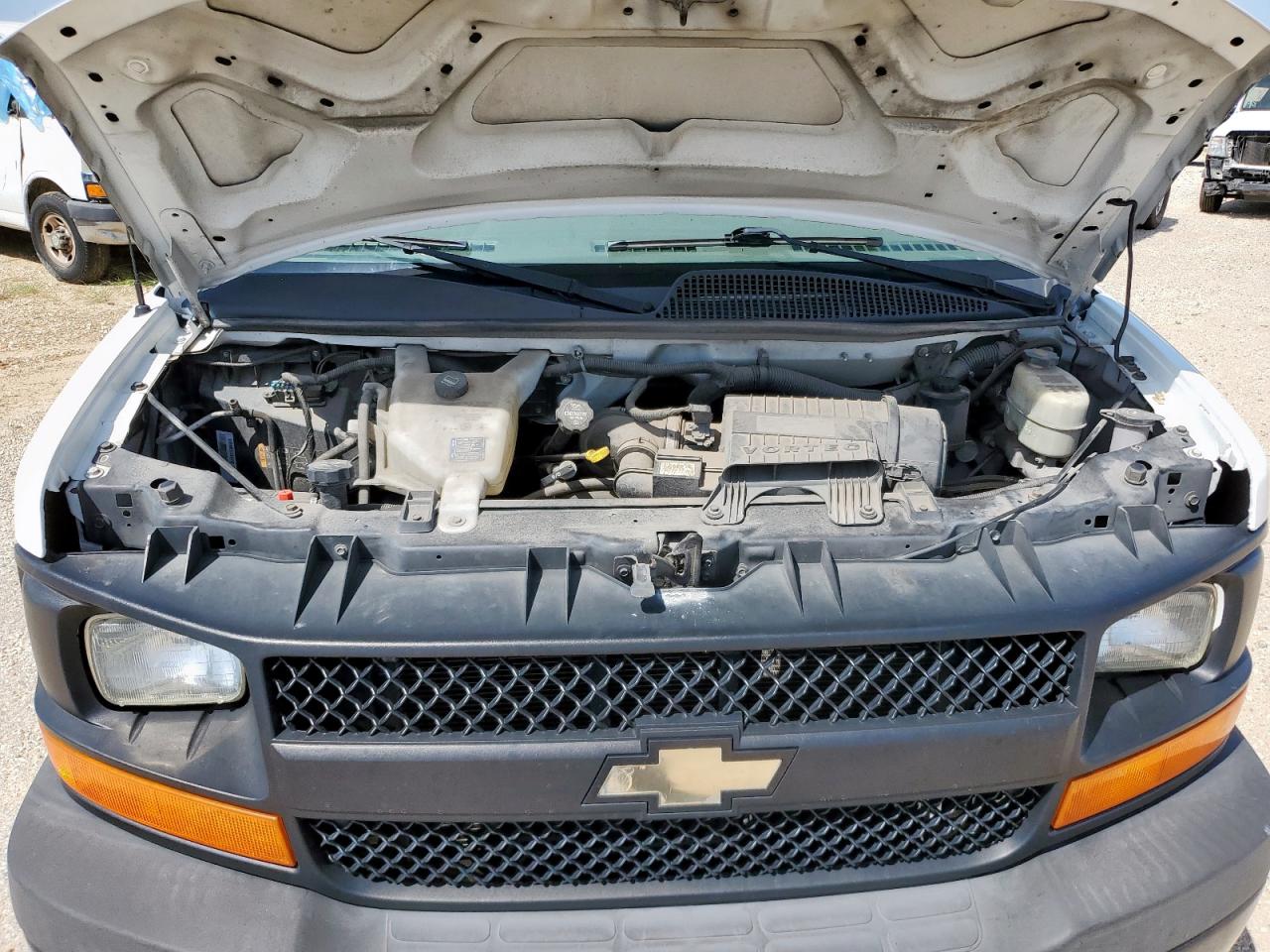 2016 Chevrolet Express G2500 VIN: 1GCWGAFFXG1138480 Lot: 61139875