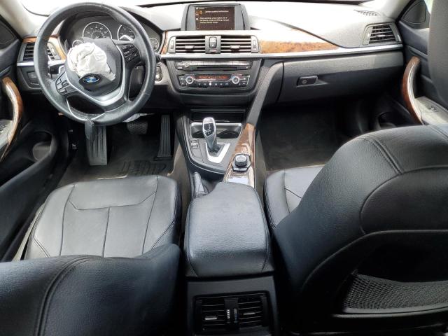  BMW 4 SERIES 2014 Черный