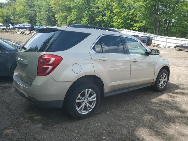  CHEVROLET EQUINOX 2016 Srebrny
