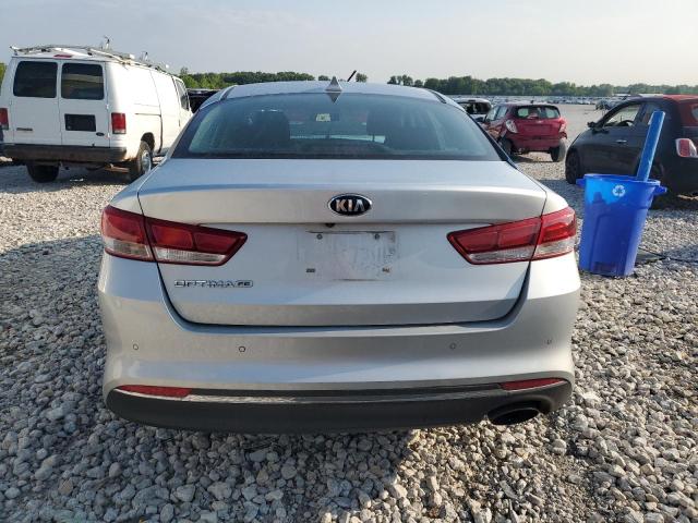  KIA OPTIMA 2018 Srebrny