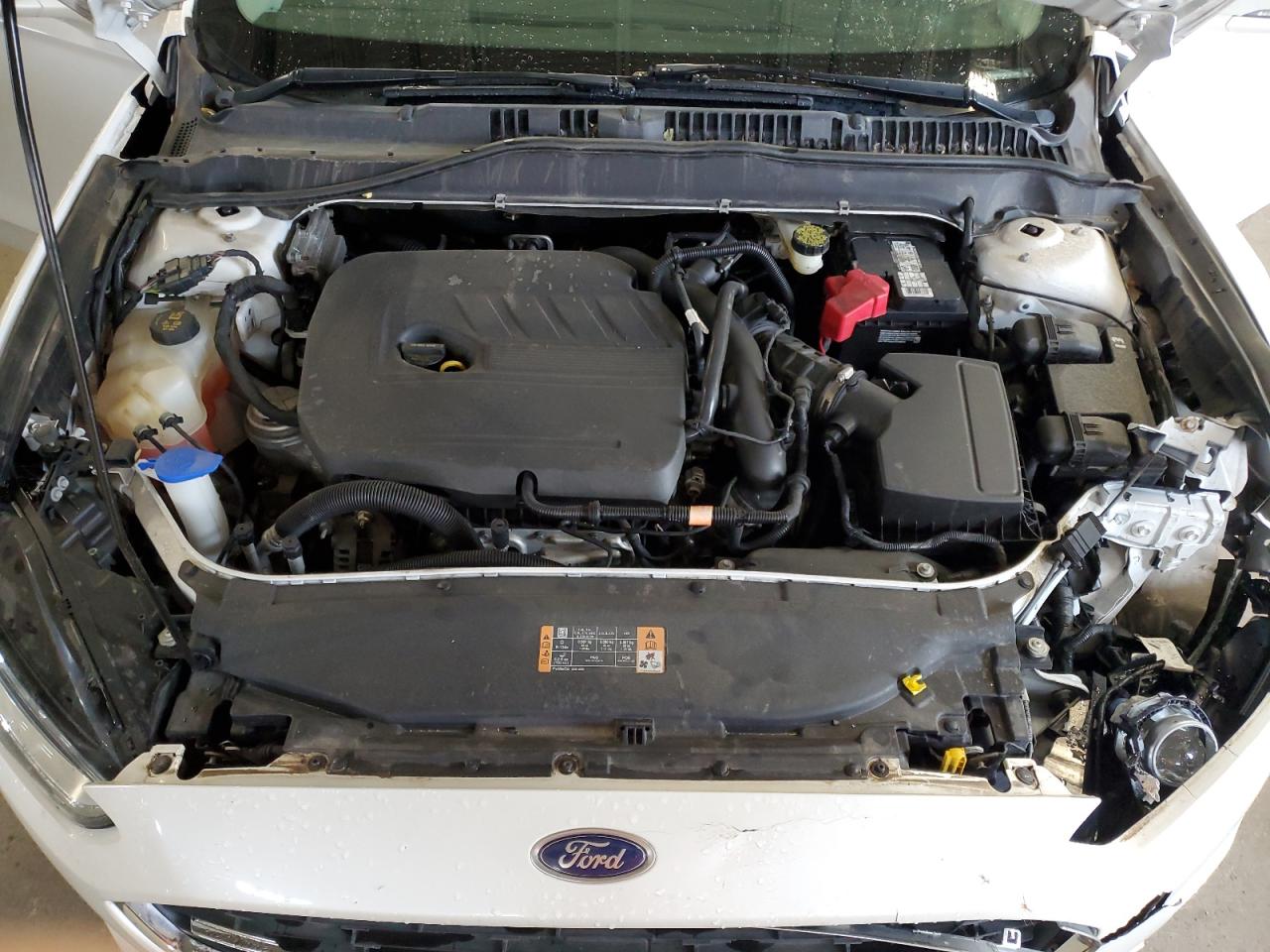 FORD FUSION 2014 VIN 1FA6P0HD0E5371480 photo 11