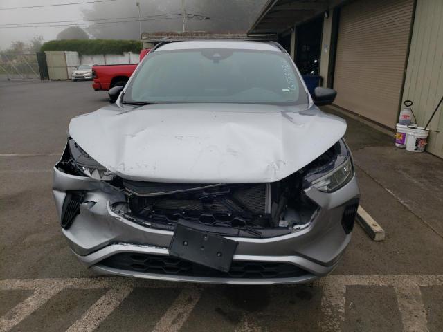  FORD ESCAPE ST 2024 Silver