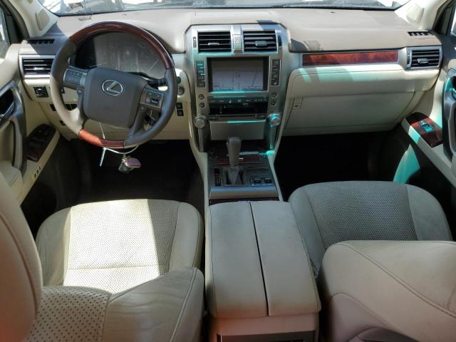  LEXUS GX 2013 Biały