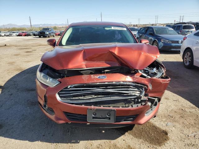  FORD FUSION 2014 Красный