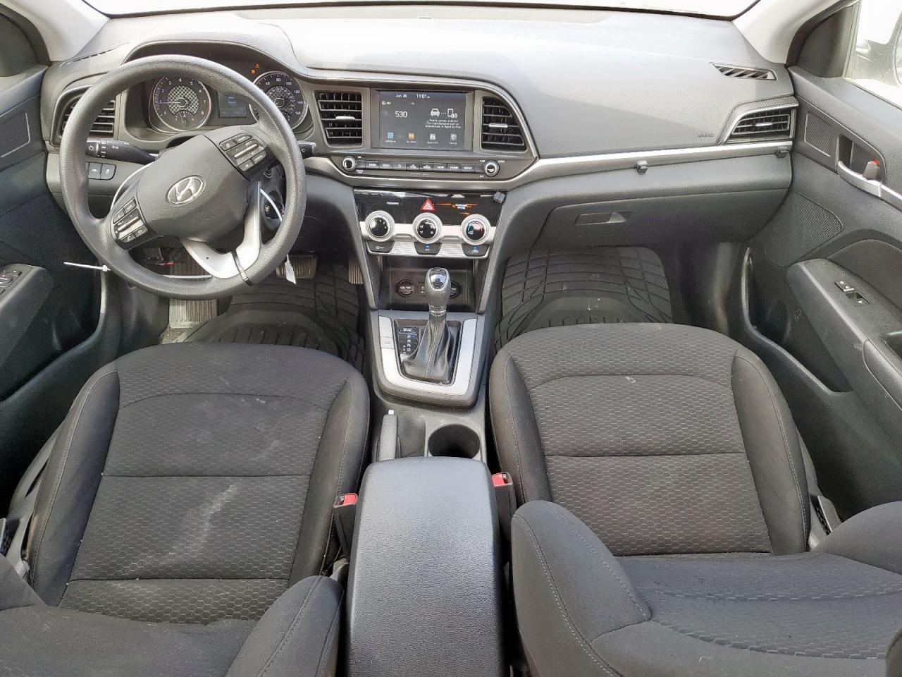 2019 Hyundai Elantra Sel VIN: 5NPD84LF5KH467857 Lot: 62234075