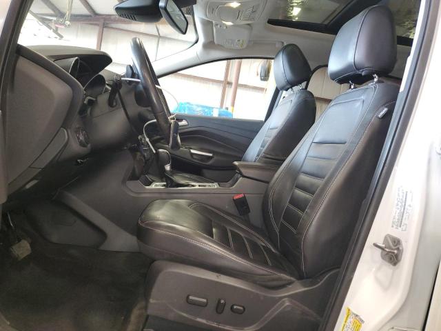  FORD ESCAPE 2017 Белы