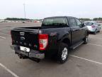 2016 FORD RANGER LIM for sale at Copart SANDTOFT