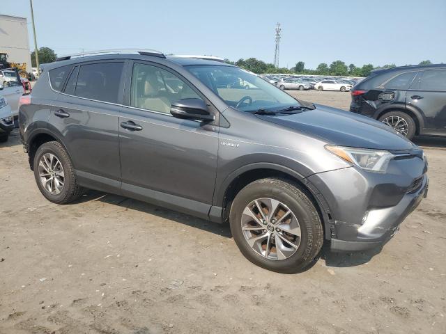 Parquets TOYOTA RAV4 2016 Szary