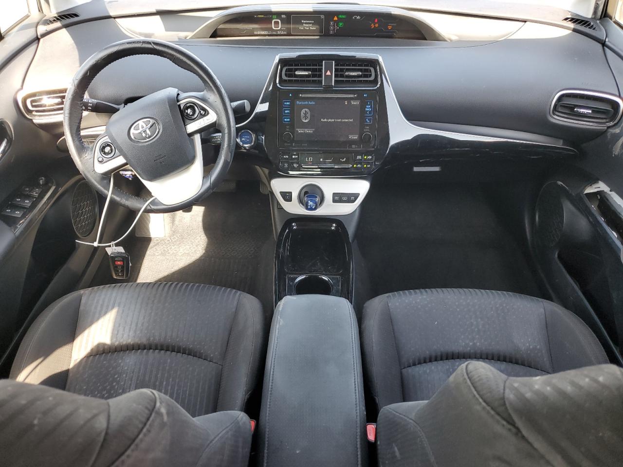 2018 Toyota Prius Prime VIN: JTDKARFP5J3099512 Lot: 62424845