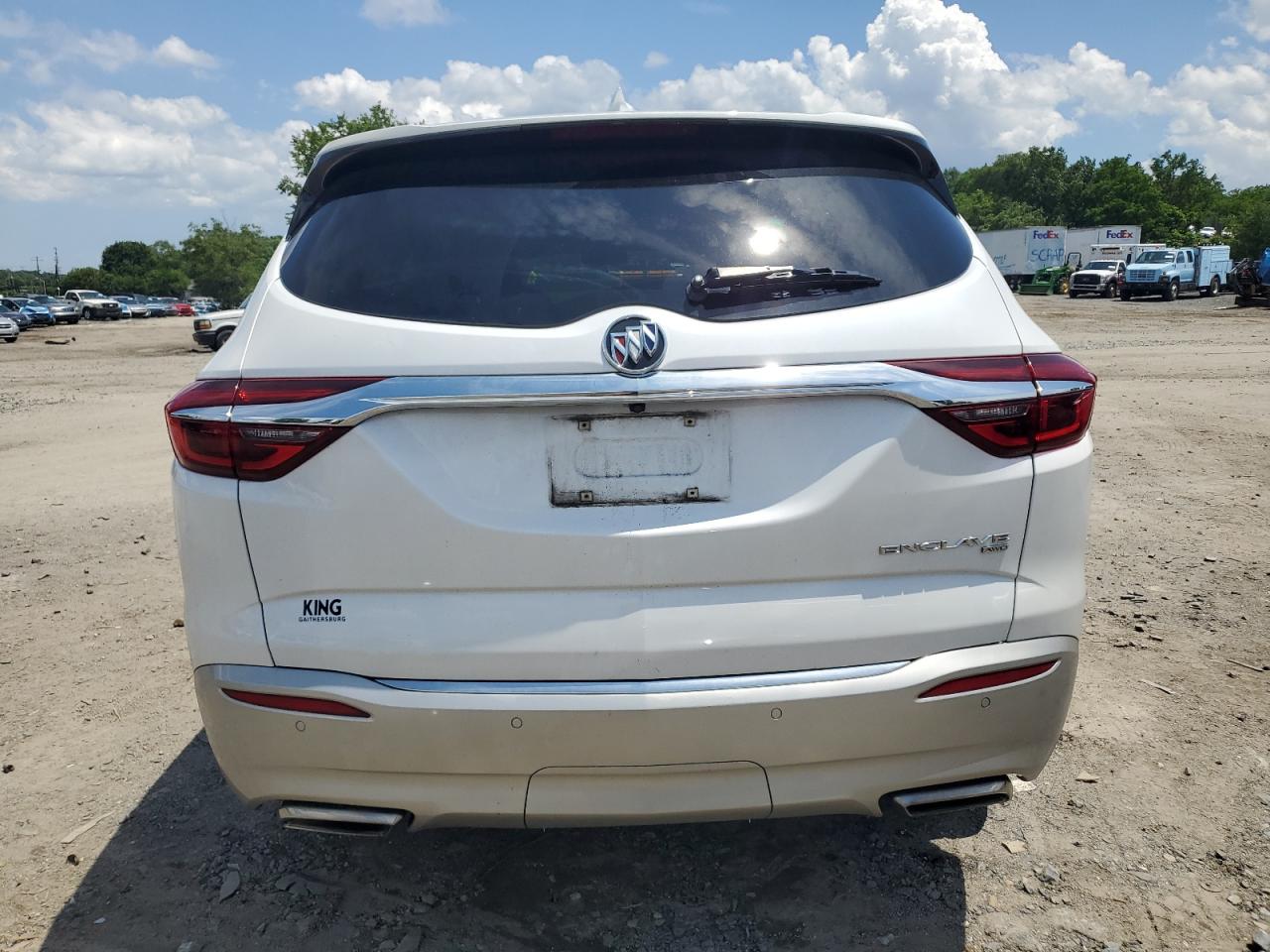 2019 Buick Enclave Premium VIN: 5GAEVBKW9KJ154290 Lot: 61294345
