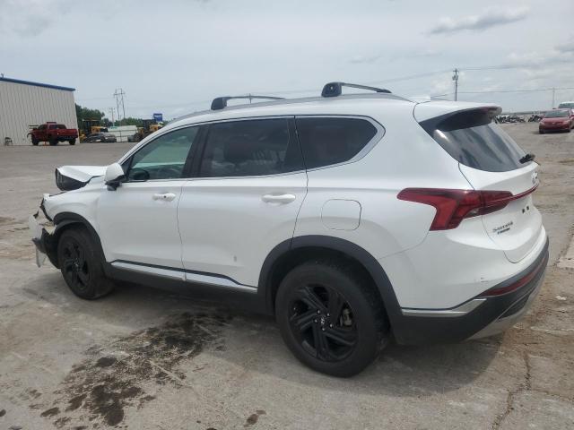  HYUNDAI SANTA FE 2022 White