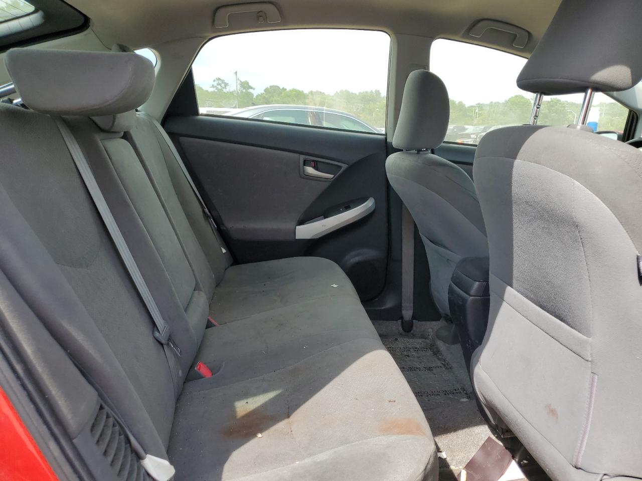 2012 Toyota Prius VIN: JTDKN3DU8C0336203 Lot: 62806985