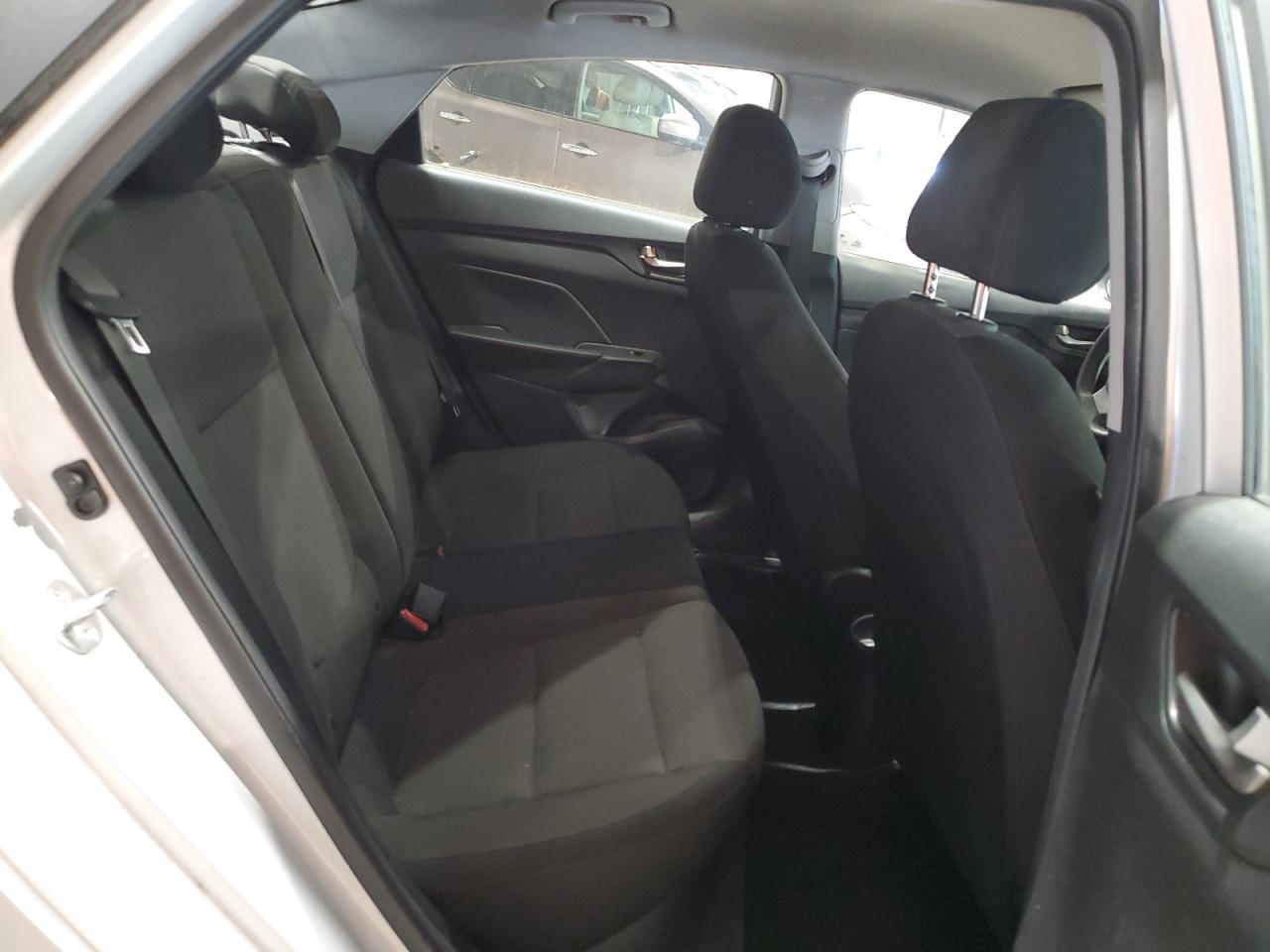 2019 Hyundai Accent Se VIN: 3KPC24A37KE050850 Lot: 61511395