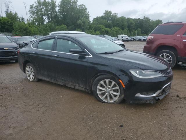  CHRYSLER 200 2015 Black