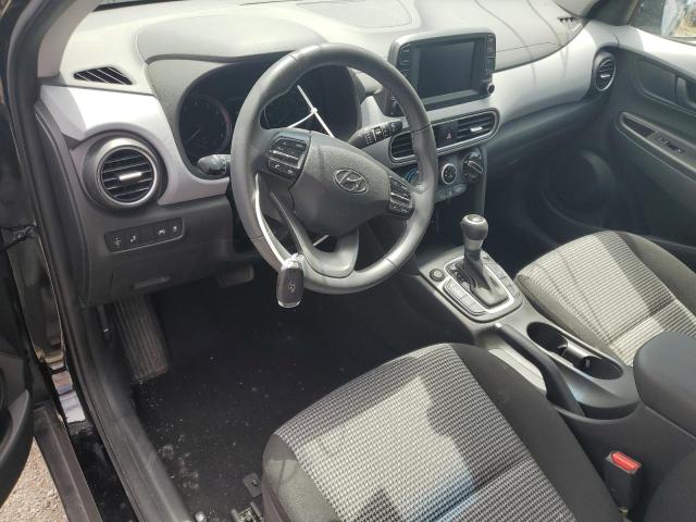  HYUNDAI KONA 2021 Чорний