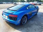 2015 AUDI R8 for sale at Copart COLCHESTER