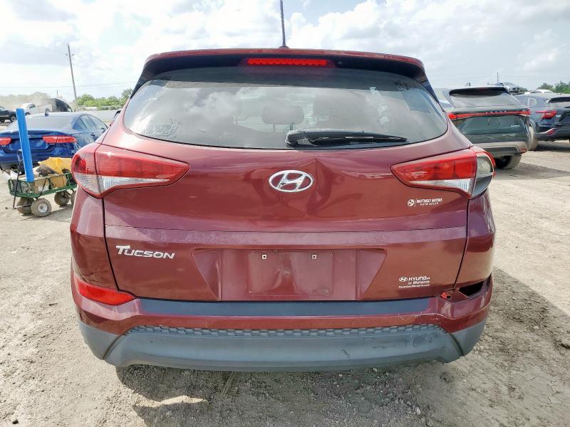 2016 HYUNDAI TUCSON SE  