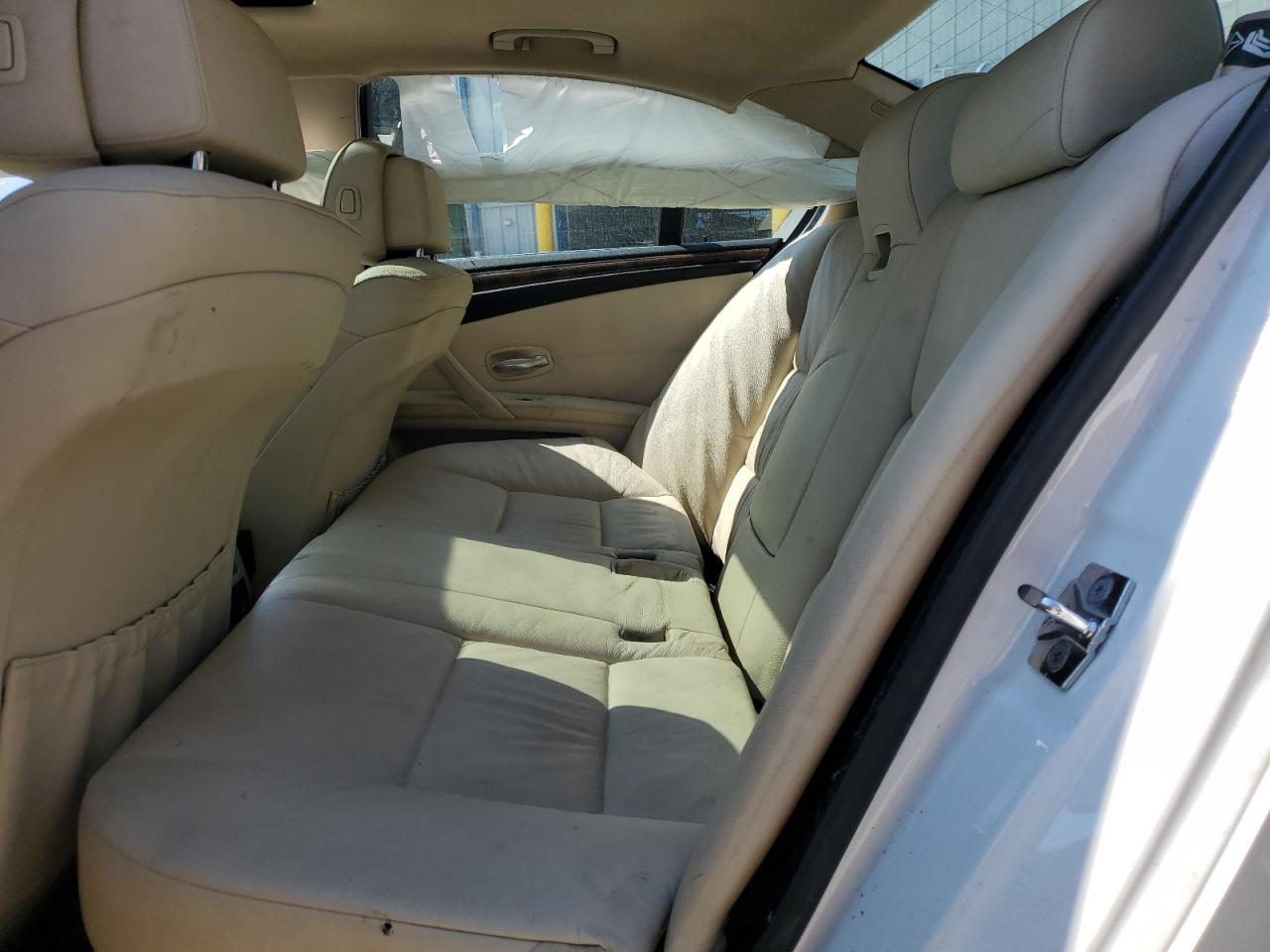 2008 BMW 528 Xi VIN: WBANV13518CZ52758 Lot: 62746085