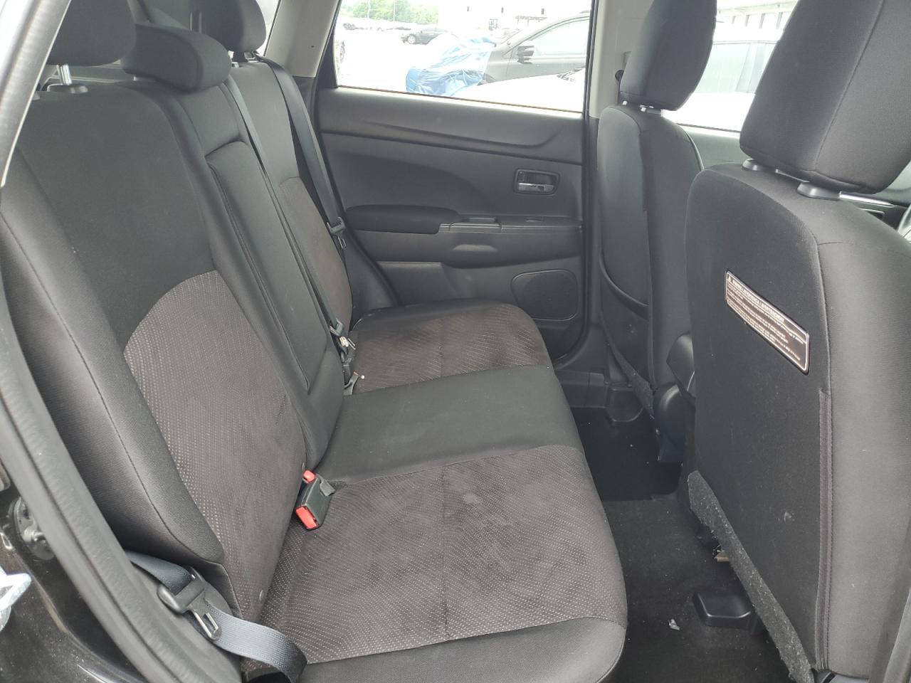 2014 Mitsubishi Outlander Sport Se VIN: 4A4AP4AU9EE014586 Lot: 62997225