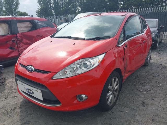 FORD FIESTA ZET 2010