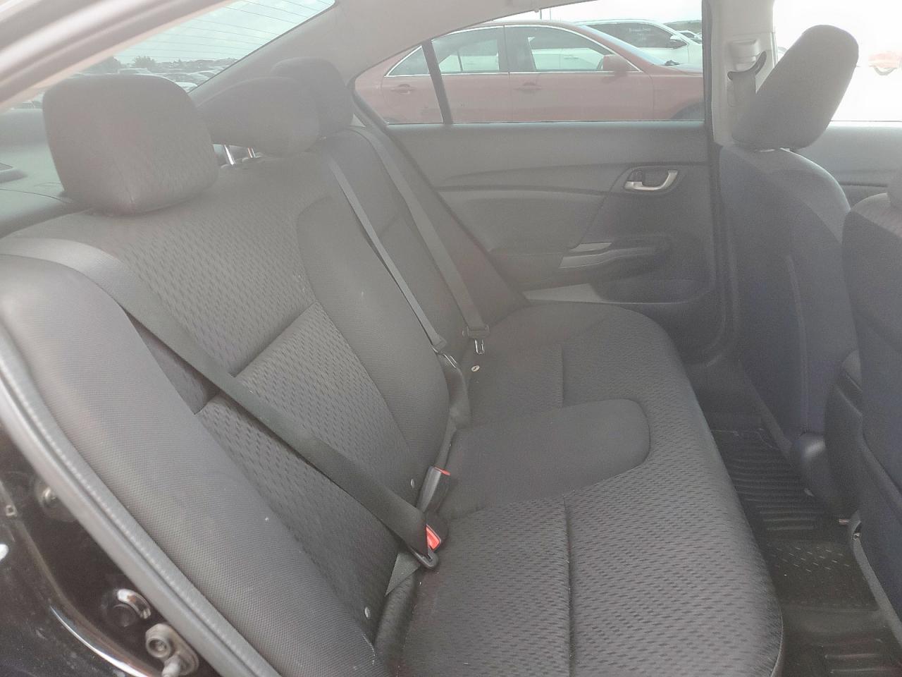 HONDA CIVIC 2015 VIN 19XFB2E52FE004085 photo 10