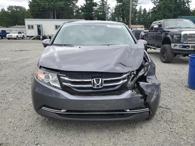  HONDA ODYSSEY 2017 Szary