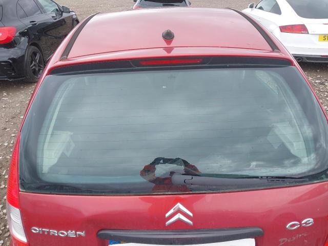 2006 CITROEN C3 DESIRE