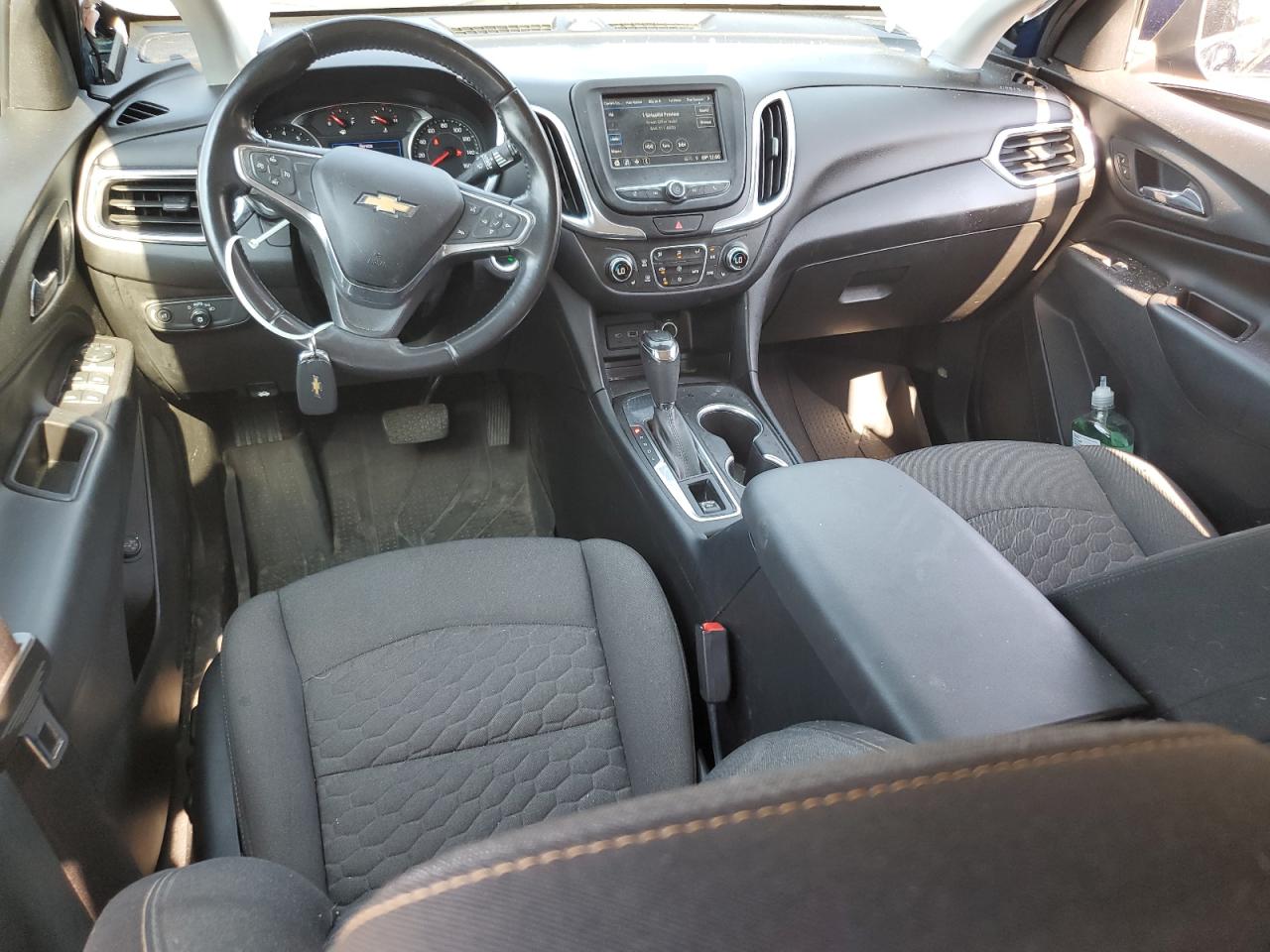 2019 Chevrolet Equinox Lt VIN: 2GNAXKEV2K6297371 Lot: 62913265